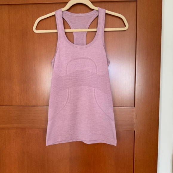 Swiftly Tech Racerback Tank Top, Size 4 - Picture 3 of 4
